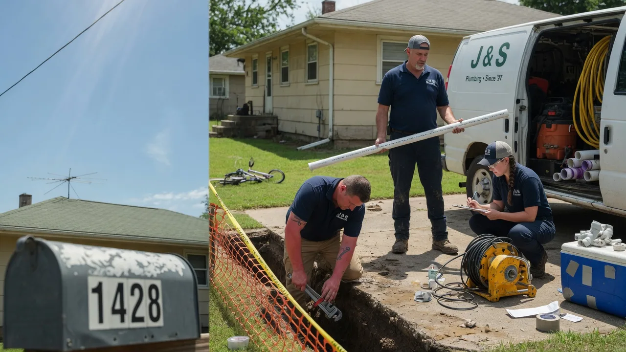 Sewer Line Repair in Ulman, MO near me